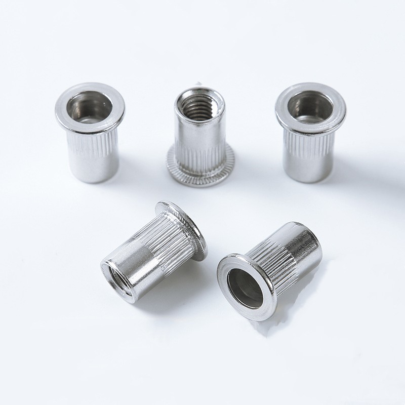 Furniture Hardware Threaded Inserts - 22 écrous filetés M3 résistants à