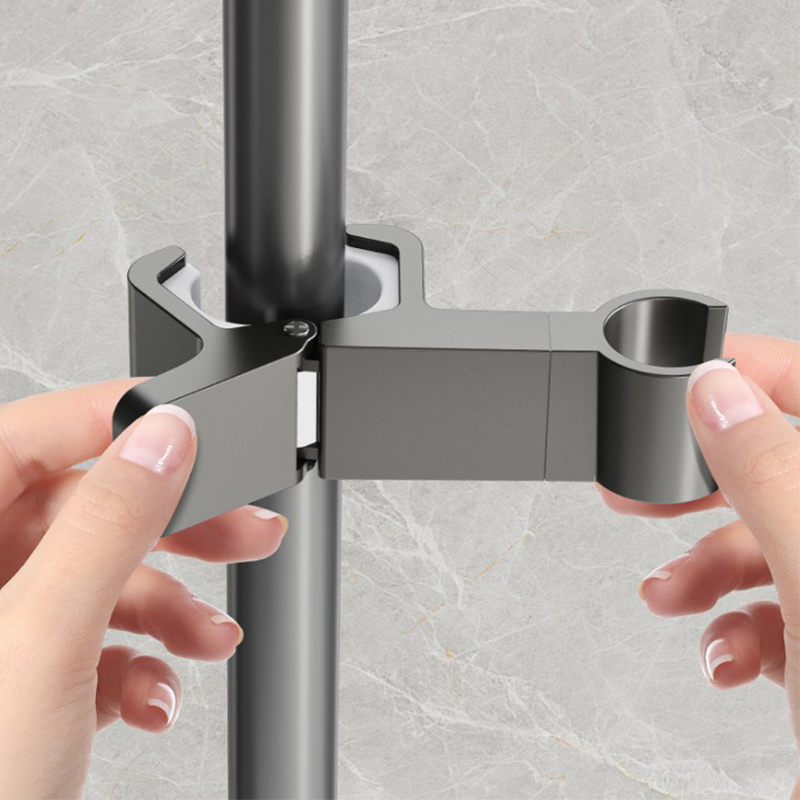 Shelf Bracket Pair - Support de douche sans perçage, étagère