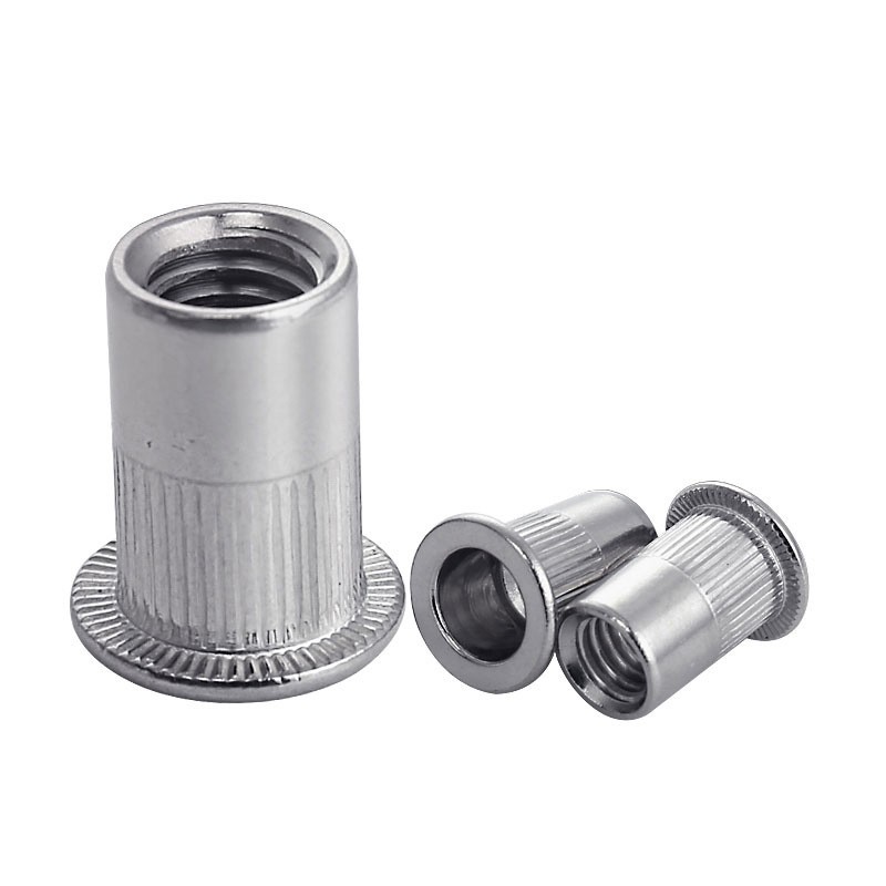 Furniture Hardware Threaded Inserts - 46 écrous filetés M4 résistants à