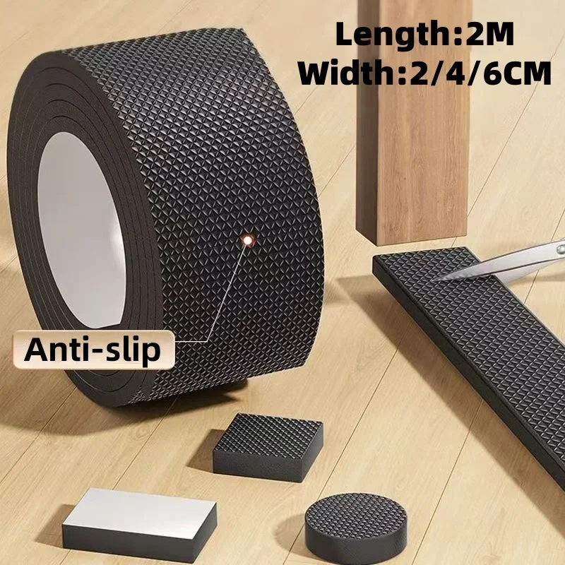 Furniture Hardware Legs - Patins antidérapants pour meubles, protections autocollantes