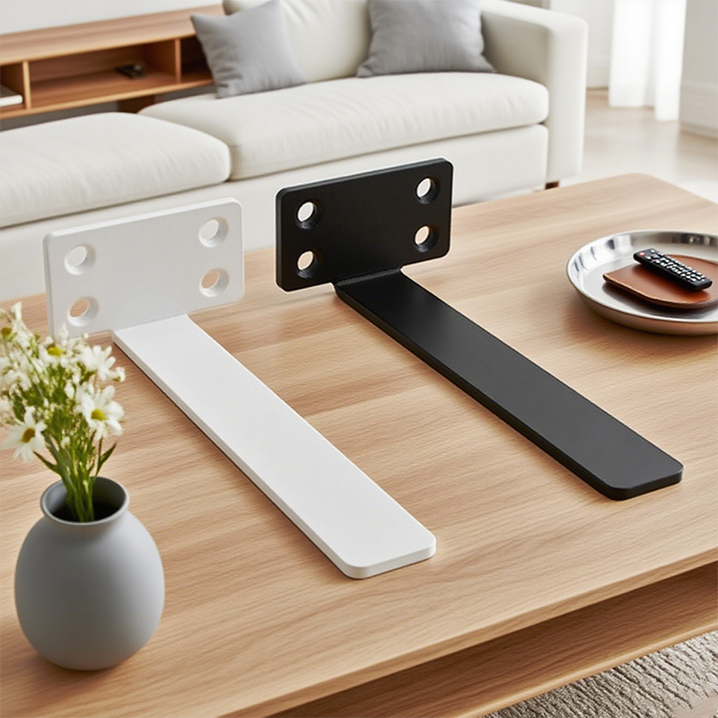 Shelf Bracket Pair - 1 ensemble de supports d'étagères en