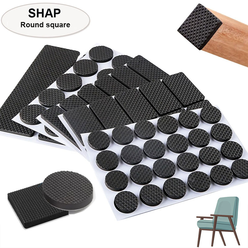 Furniture Hardware Legs - Protections pour pieds de table, patins