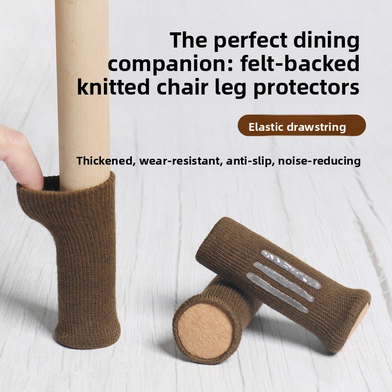 Furniture Hardware Legs - 16 pièces de protège-pieds en feutre