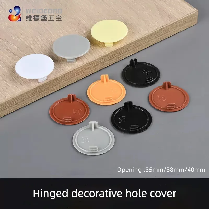 10 pièces de couvercles décora - Furniture Hardware Connectors avis et prix