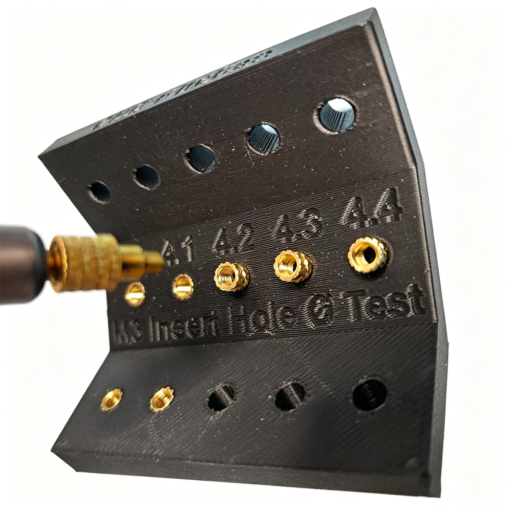 Écrous moletés en laiton UNC 1 - Furniture Hardware Threaded Inserts avis et prix