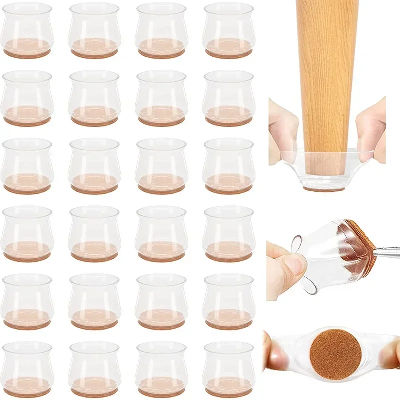 24-36 pièces couvre-pieds de c - Furniture Hardware Legs avis et prix