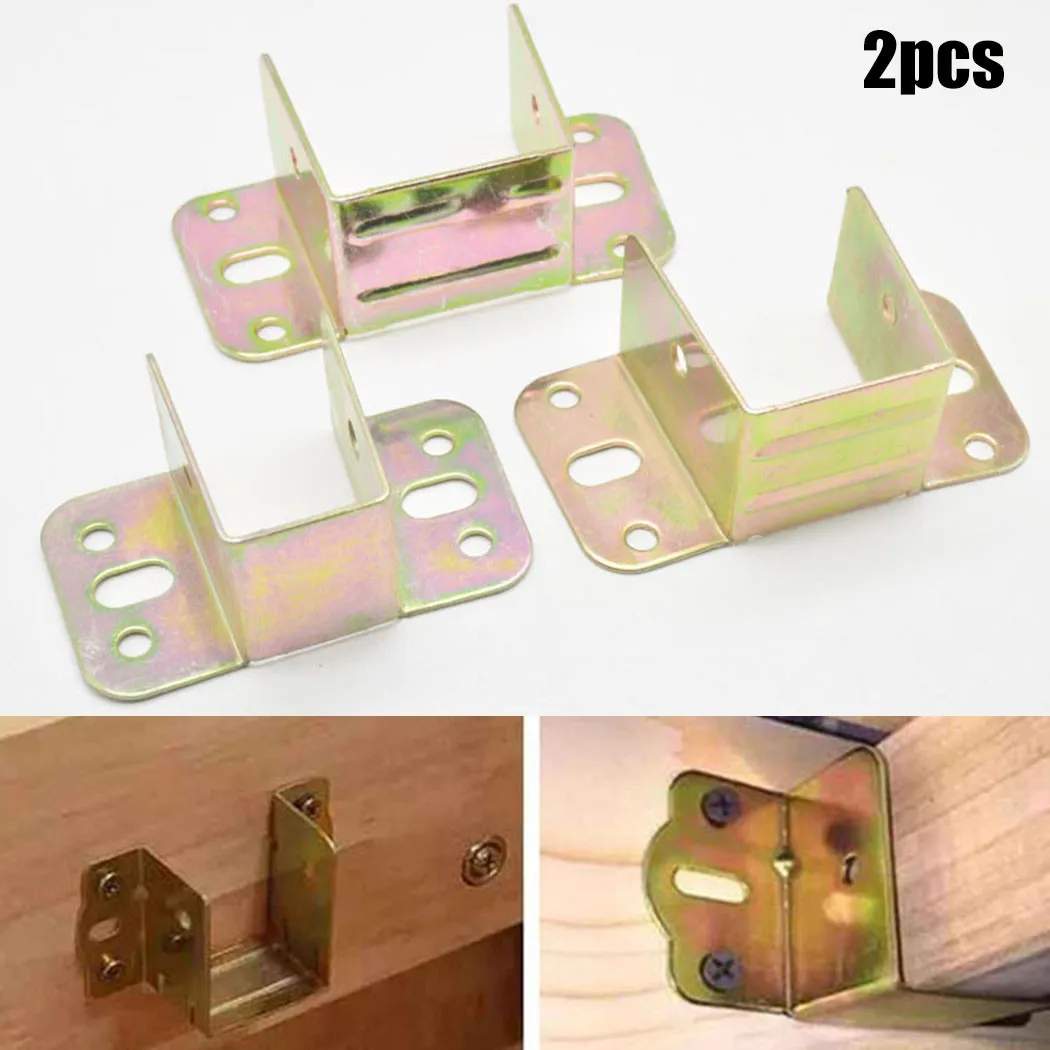 Support de lit en métal en for - Furniture Hardware Connectors avis et prix