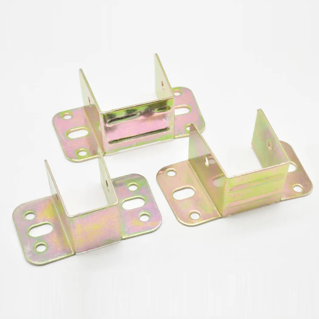 Support de lit en métal en for - Furniture Hardware Connectors avis et prix