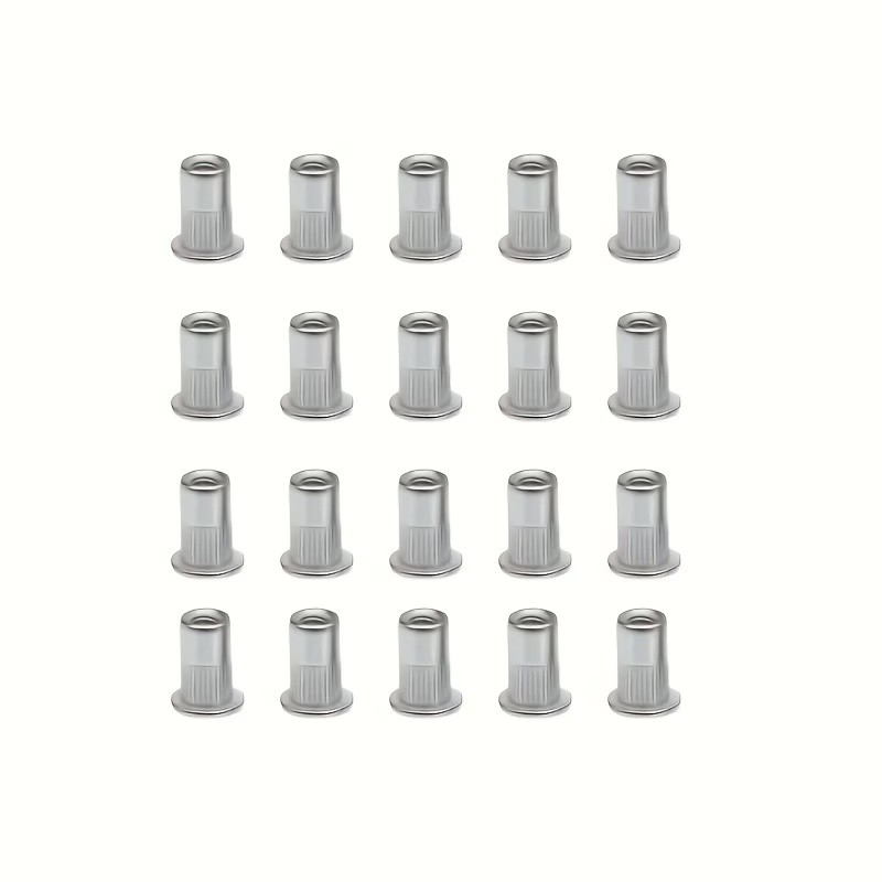 22 écrous filetés M3 résistant - Furniture Hardware Threaded Inserts avis et prix