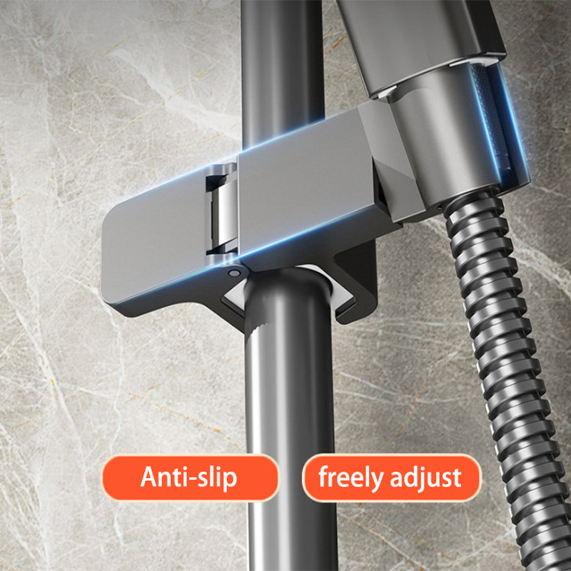 Support de douche sans perçage - Shelf Bracket Pair avis et prix