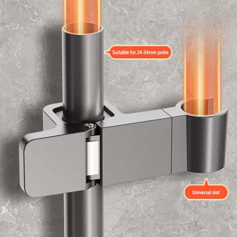 Support de douche sans perçage - Shelf Bracket Pair avis et prix