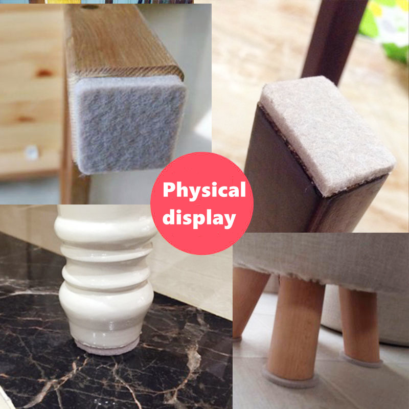 Bandes en feutre auto-adhésive - Furniture Hardware Legs avis et prix