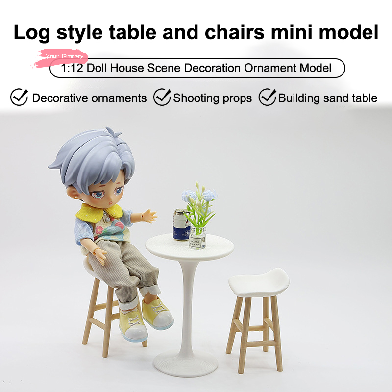 Maison de poupée Miniature, en - Furniture Hardware Legs avis et prix