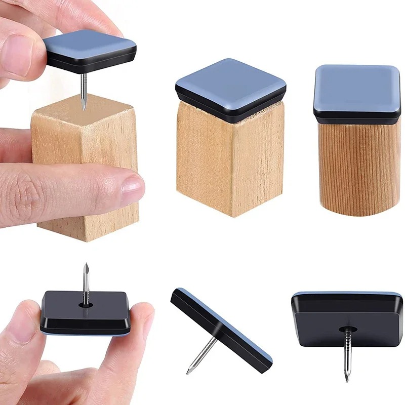 20 glissières pour pieds de ch - Furniture Hardware Legs avis et prix