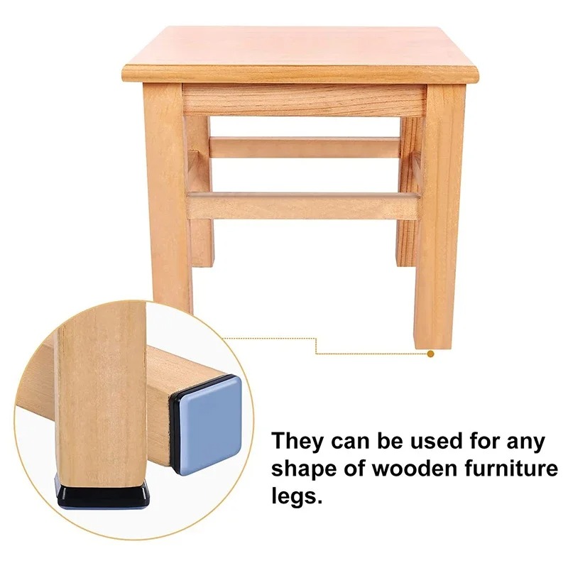20 glissières pour pieds de ch - Furniture Hardware Legs avis et prix