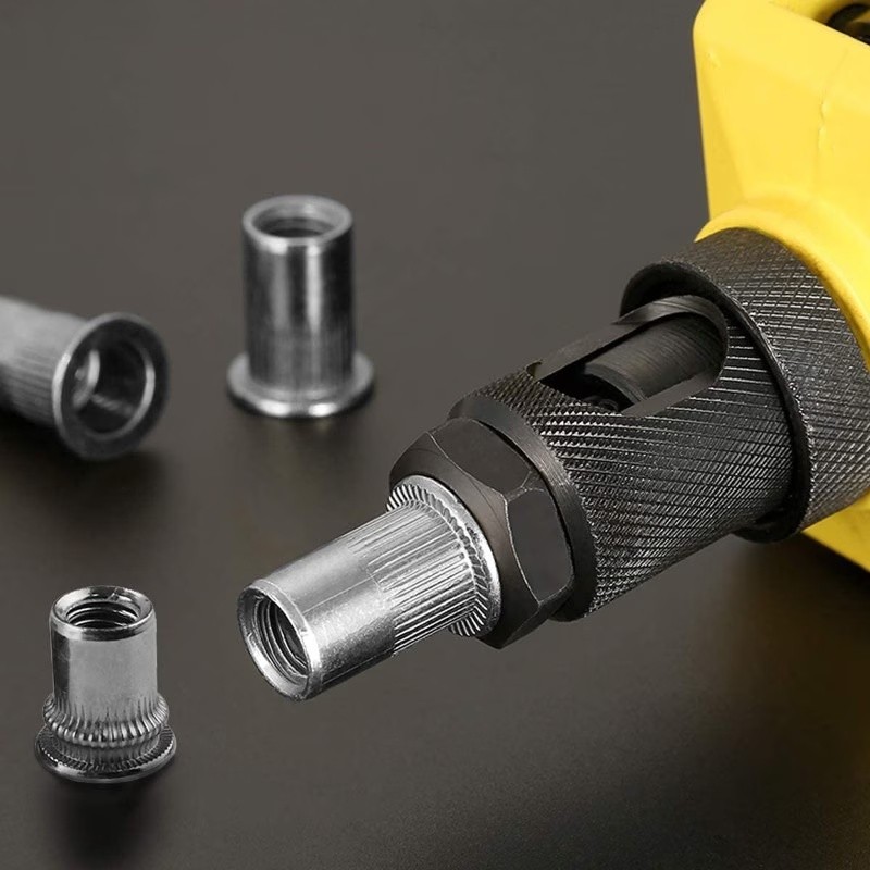 46 écrous filetés M4 résistant - Furniture Hardware Threaded Inserts avis et prix