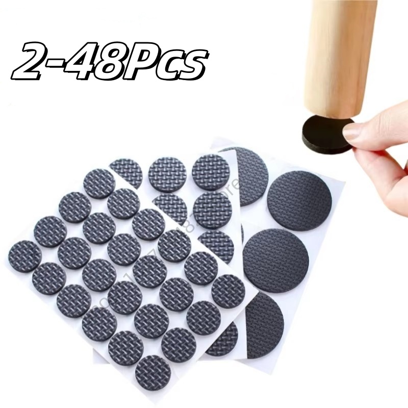 2-48 pièces de patins en feutr - Furniture Hardware Legs avis et prix