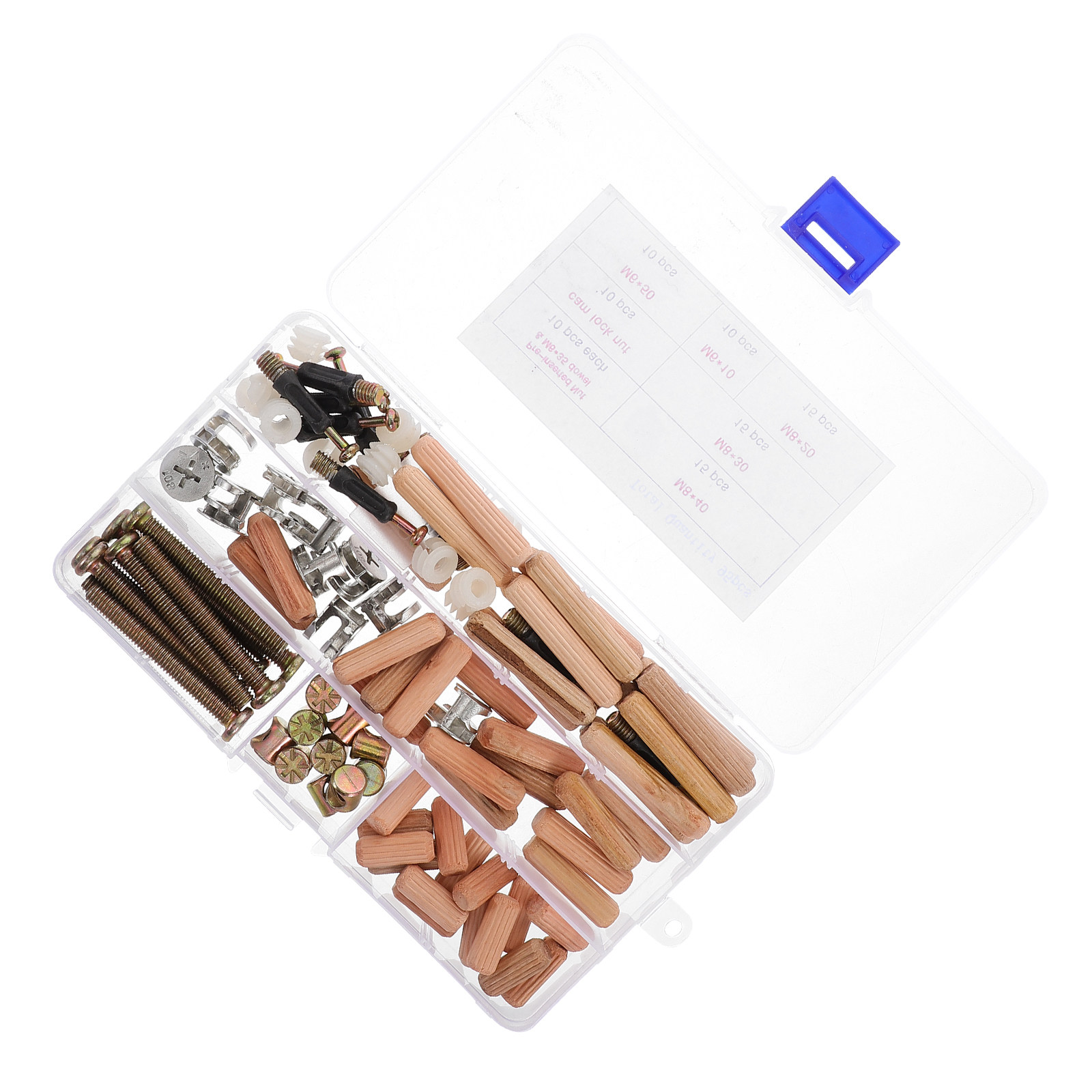 Kit de quincaillerie pour lit  - Furniture Hardware Barrel Nut avis et prix
