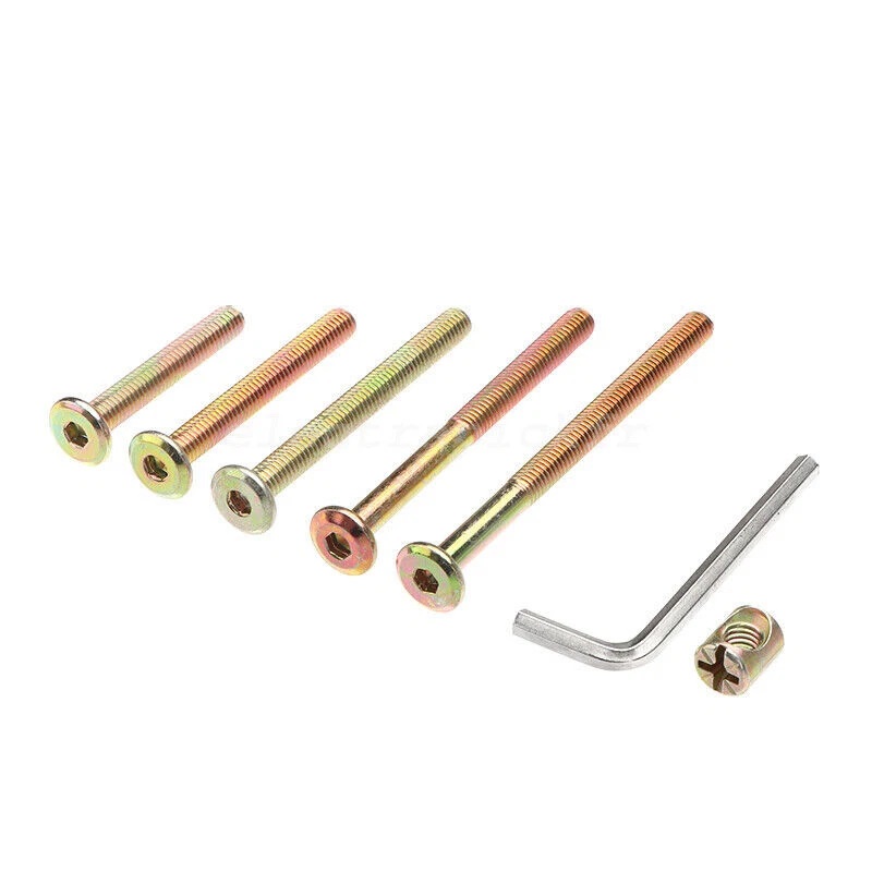 Kit de remplacement de vis de  - Furniture Hardware Barrel Nut avis et prix