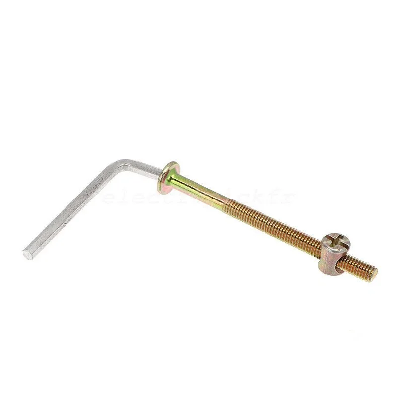 Kit de remplacement de vis de  - Furniture Hardware Barrel Nut avis et prix