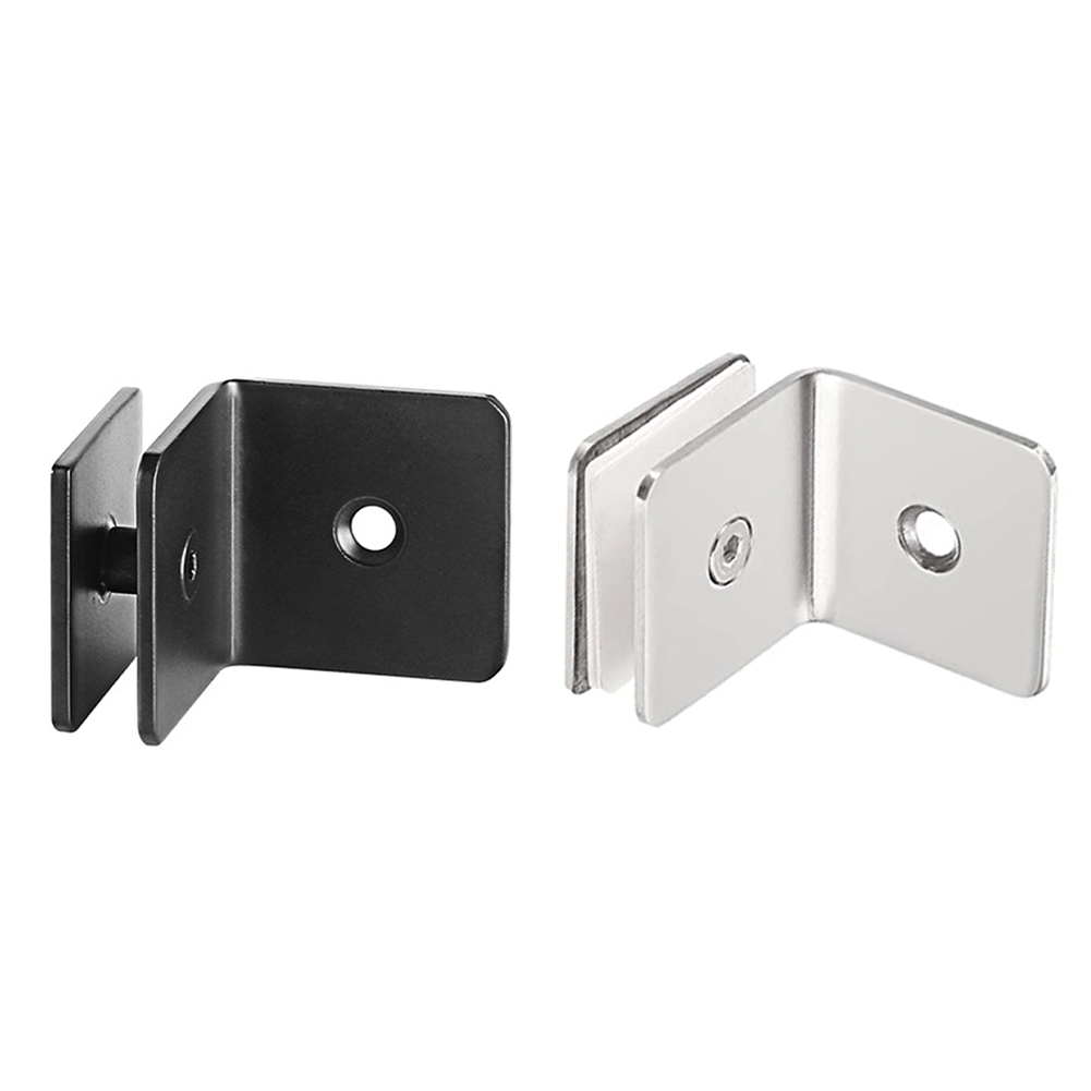 Acier inoxydable 90 °   Clips  - Furniture Hardware Connectors avis et prix