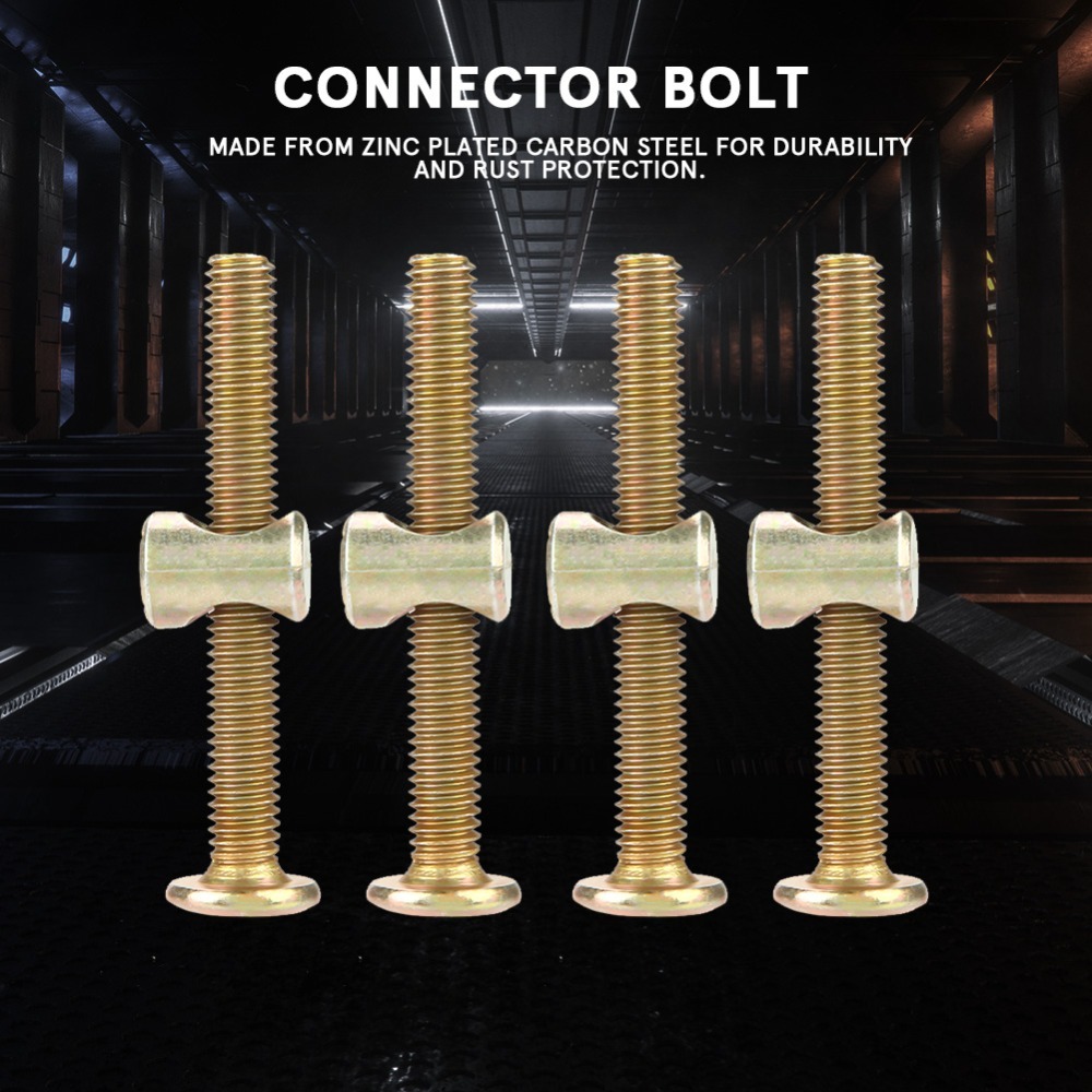 10 ensembles de boulons univer - Furniture Hardware Barrel Nut avis et prix
