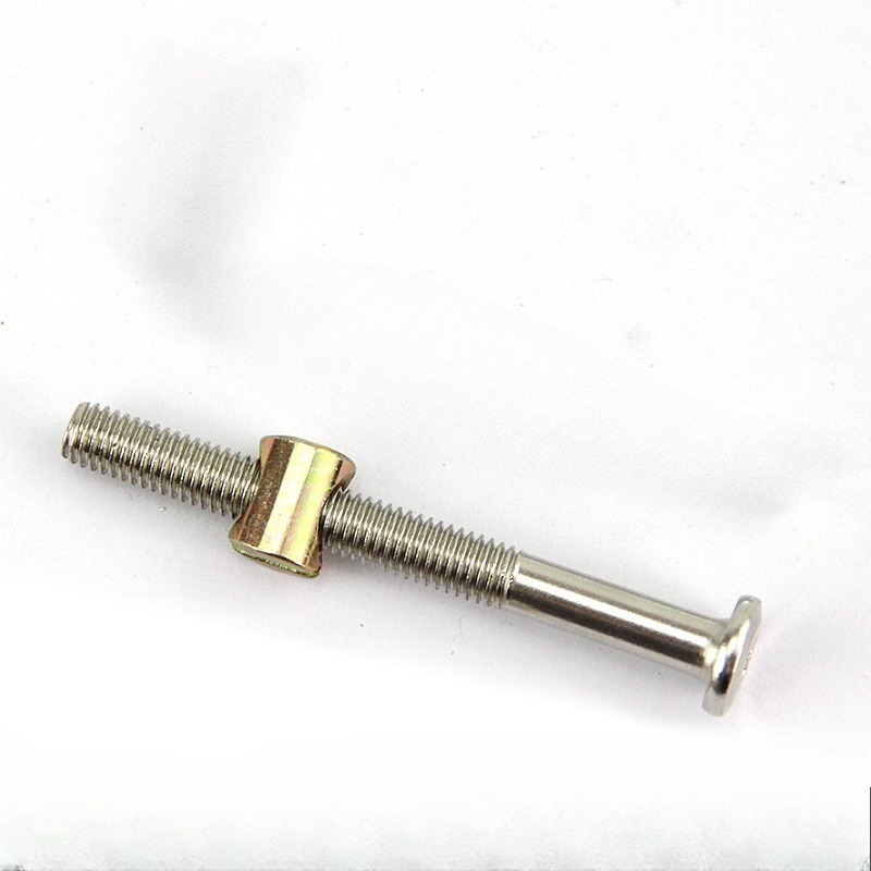 Jeu de boulons et écrous de me - Furniture Hardware Barrel Nut avis et prix