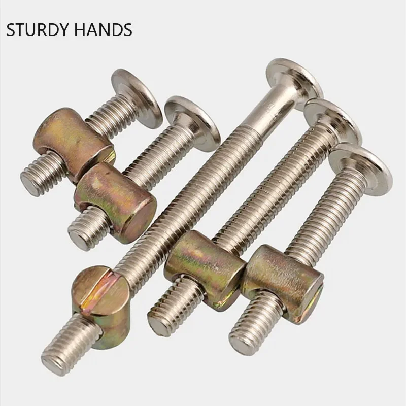 Kit d'assortiment de quincaill - Furniture Hardware Barrel Nut avis et prix