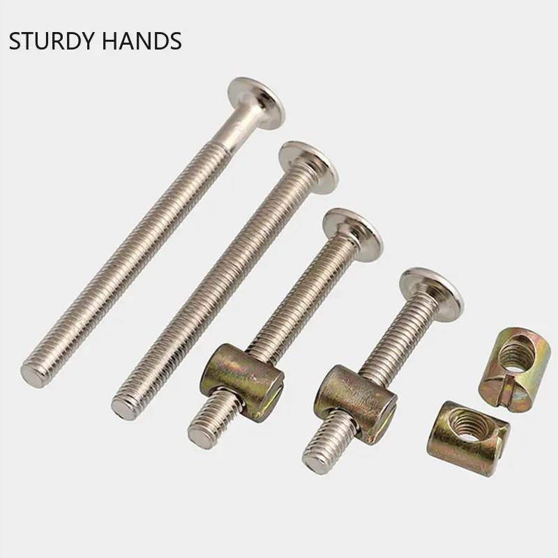 Kit d'assortiment de quincaill - Furniture Hardware Barrel Nut avis et prix