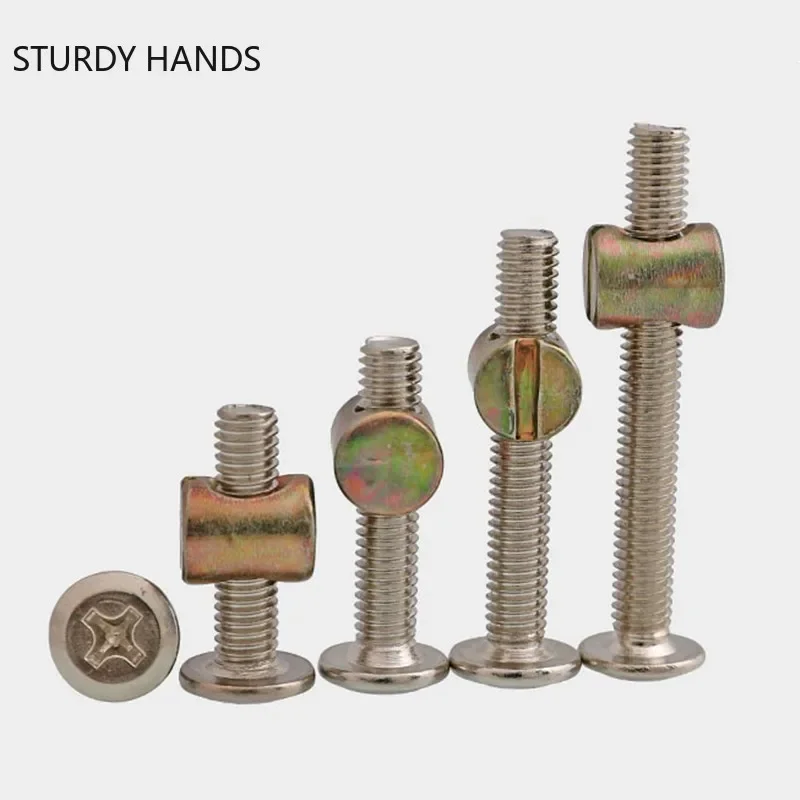 Kit d'assortiment de quincaill - Furniture Hardware Barrel Nut avis et prix
