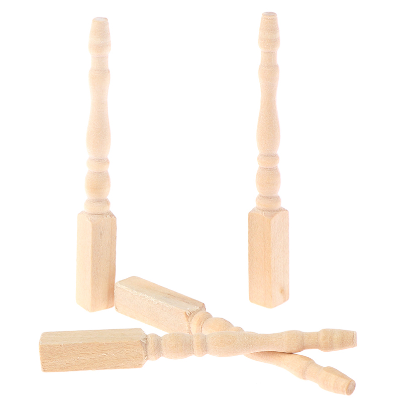 ● Jeu de 4 pieds de table mini - Furniture Hardware Legs avis et prix