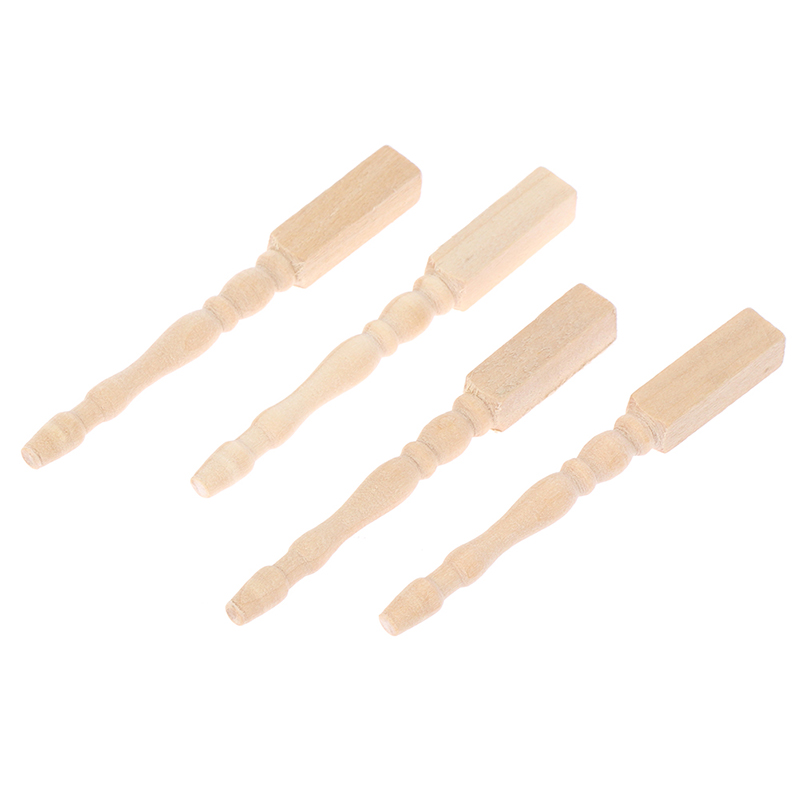 ● Jeu de 4 pieds de table mini - Furniture Hardware Legs avis et prix