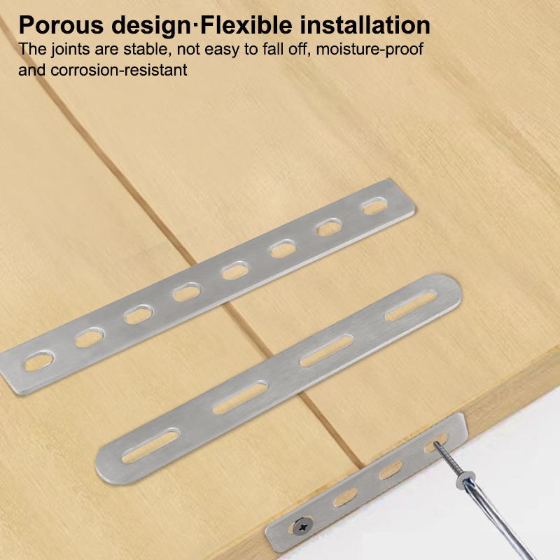 Plaque de jonction d'angle pla - Furniture Hardware Connectors avis et prix