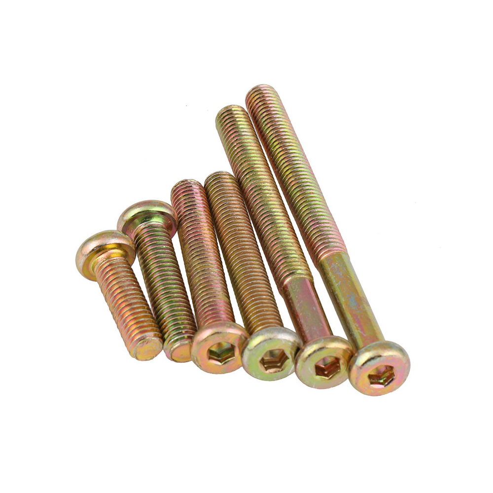 Écrou de 2,2 de baril zingué p - Furniture Hardware Barrel Nut avis et prix