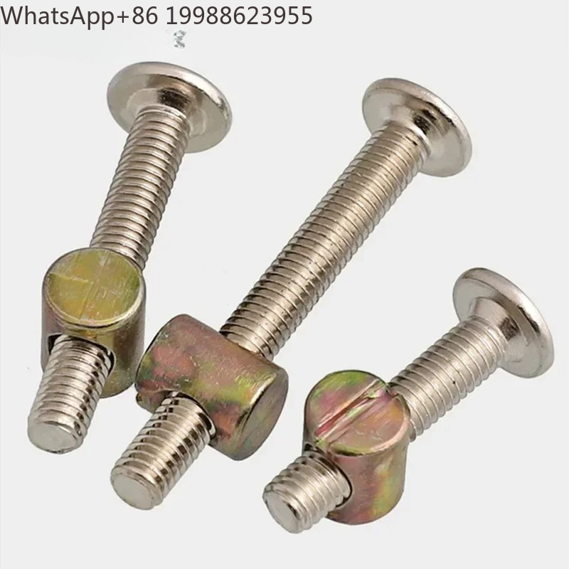 Kit d'Assortiment de Quincaill - Furniture Hardware Barrel Nut avis et prix