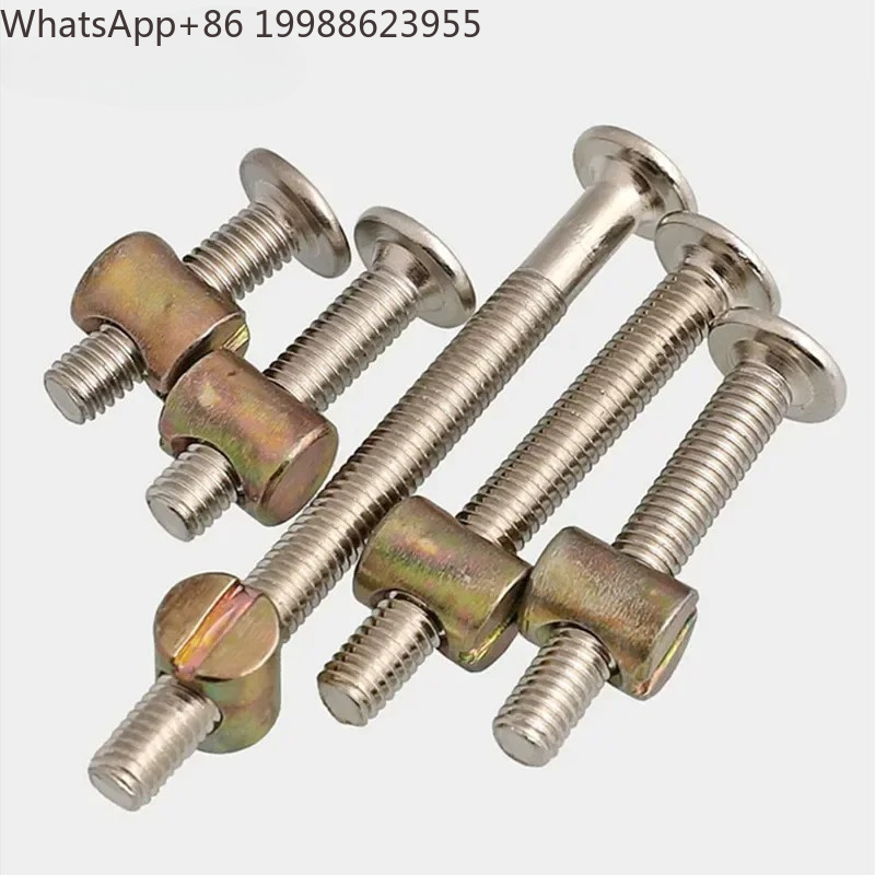 Kit d'Assortiment de Quincaill - Furniture Hardware Barrel Nut avis et prix