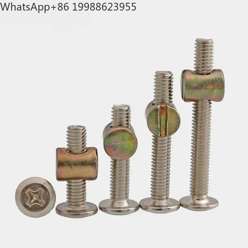 Kit d'Assortiment de Quincaill - Furniture Hardware Barrel Nut avis et prix