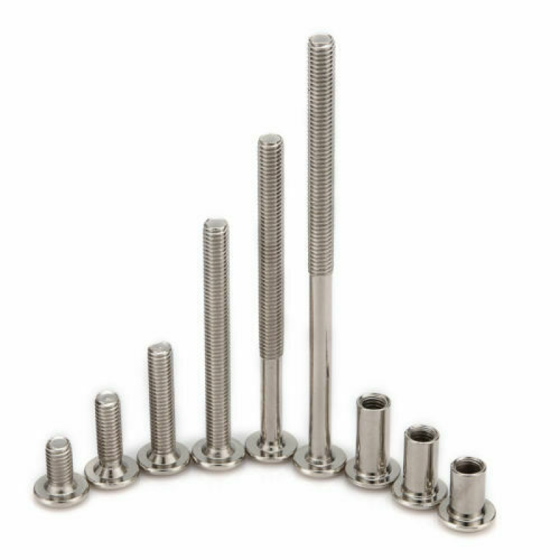 Boulons et écrous de connexion - Furniture Hardware Barrel Nut avis et prix