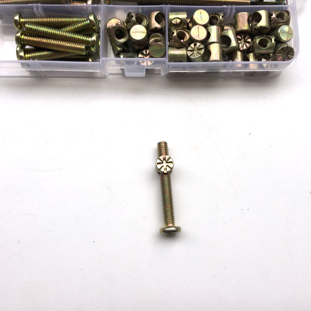 Wieshammkit-Écrou de oral ille - Furniture Hardware Barrel Nut avis et prix