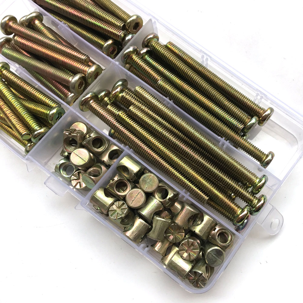 Wieshammkit-Écrou de oral ille - Furniture Hardware Barrel Nut avis et prix