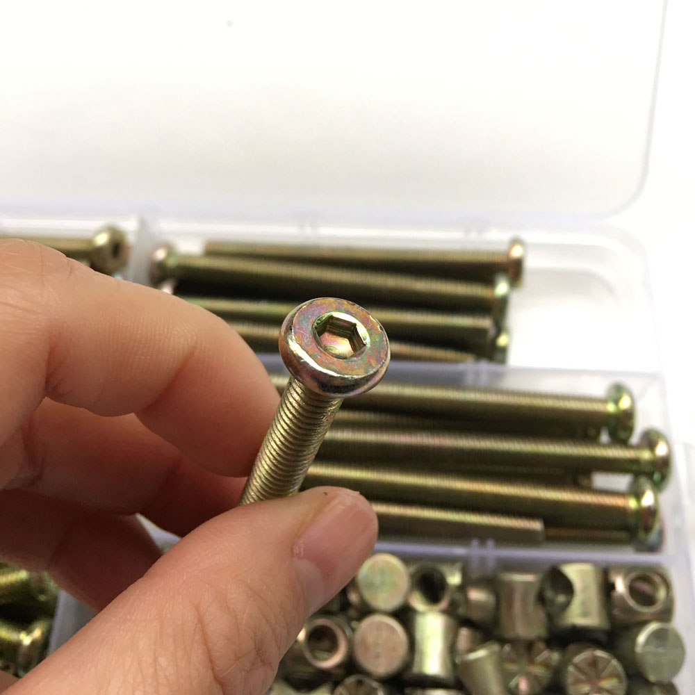 Wieshammkit-Écrou de oral ille - Furniture Hardware Barrel Nut avis et prix